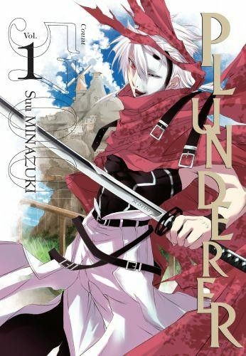 Plunderer tom 1 (9788380965553)