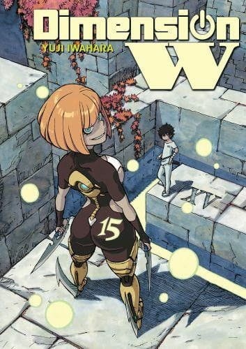 Dimension W tom 15 (9788380965485)