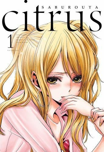 Citrus tom 1 (9788380965027)