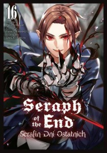 Seraph of the End tom 16