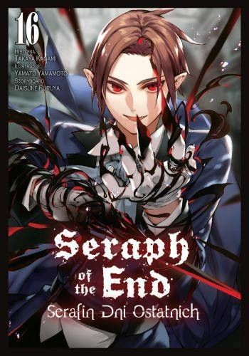 Seraph of the End tom 16 (9788380963702)