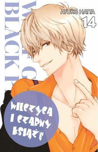 Wilczyca i Czarny Książę tom 14 (9788380961739)