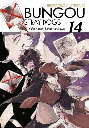 Bungo Stray Dogs tom 14 (9788380965744)