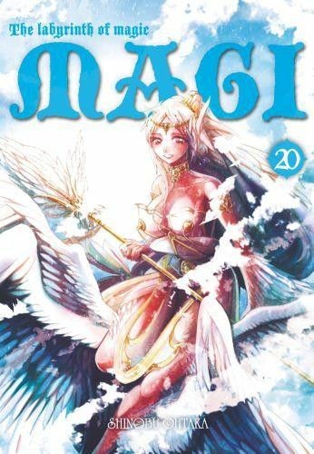 Magi: Labirynth of Magic tom 20 (9788380964464)