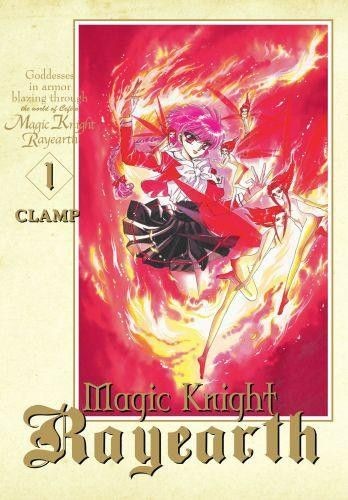 Magic Knight Rayearth tom 1 (9788380965904)