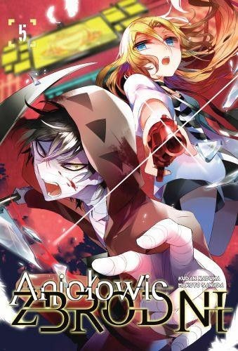 Aniołowie zbrodni tom 5 (9788380964167)