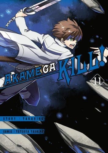Akame ga kill! tom 11 (9788380962866)