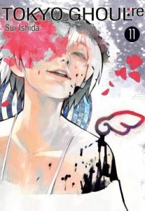 Re Tokyo Ghoulre tom 11