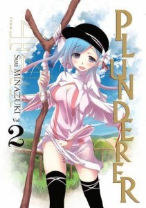 Plunderer tom 2