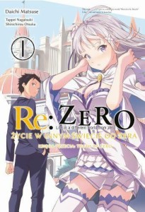 Re: Zero Truth of Zero tom 1