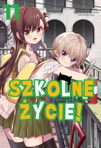 Szkolne życie! tom 11