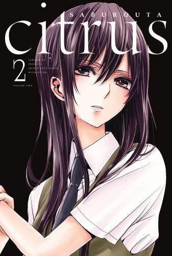 Citrus tom 2 (9788380965034)