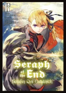 Seraph of the End tom 17