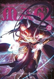 Magi: Labirynth of Magic tom 21