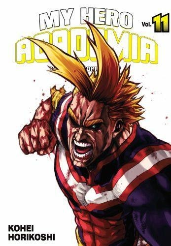 My Hero Academia tom 11 (9788380963573)