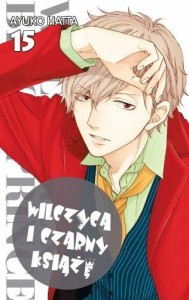 Wilczyca i Czarny Książę tom 15