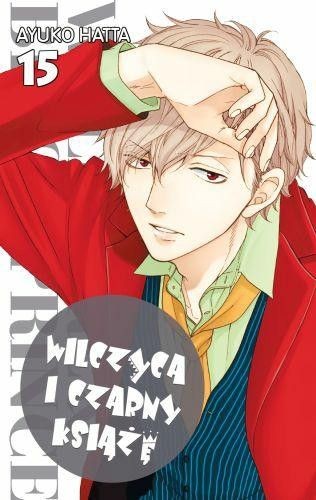 Wilczyca i Czarny Książę tom 15 (9788380961746)