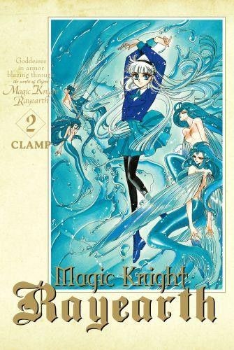 Magic Knight Rayearth tom 2 (9788380965911)