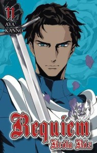 Requiem Króla Róż tom 11