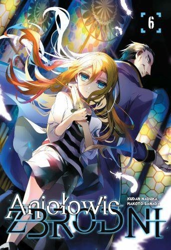 Aniołowie zbrodni tom 6 (9788380964174)