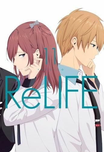 ReLife tom 11 (9788380963030)