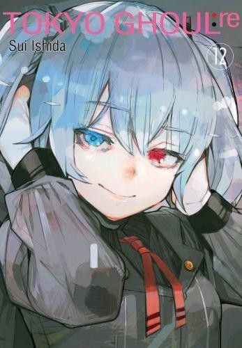 Re Tokyo Ghoulre tom 12 (9788380966277)