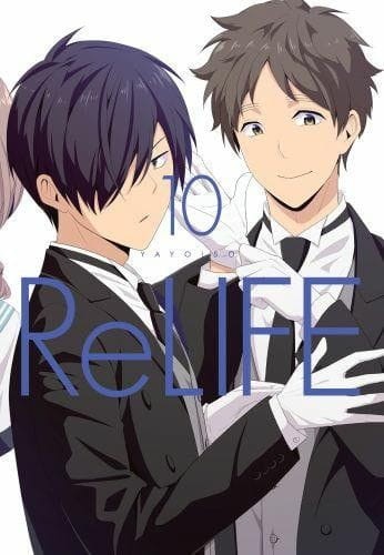 ReLife tom 10 (9788380965003)
