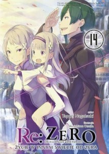 LN Re: Zero- Życie w innym świecie od zera tom 14