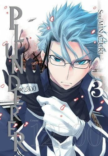 Plunderer tom 3 (9788380965577)