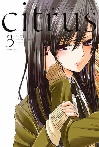 Citrus tom 3 (9788380965041)