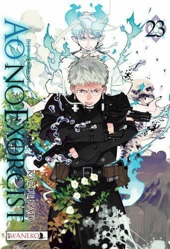 Ao No Exorcist tom 23 (9788380967120)