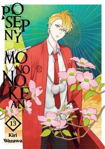 Posępny Mononokean tom 13 (9788380965980)