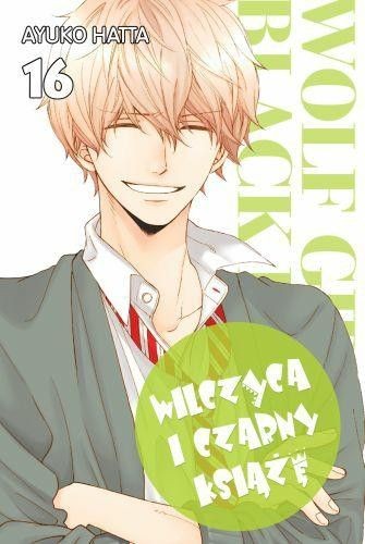 Wilczyca i Czarny Książę tom 16 (9788380961753)