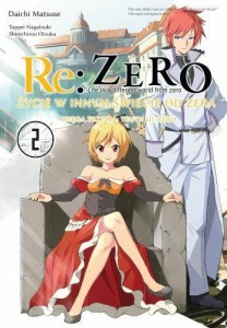 Re: Zero Truth of Zero tom 2