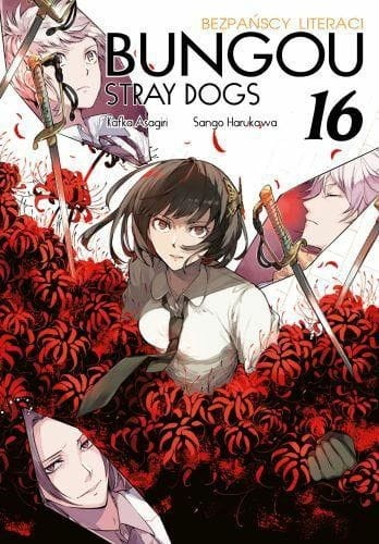Bungo Stray Dogs tom 16 (9788380965768)