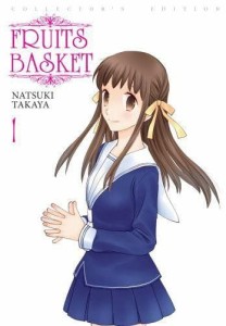Fruits Basket tom 1