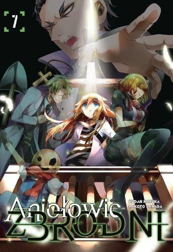 Aniołowie Zbrodni tom 7 (9788380964181)