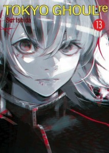 Re Tokyo Ghoulre tom 13