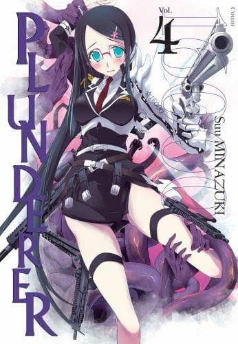 Plunderer tom 4 (9788380965584)