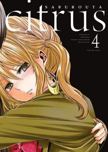 Citrus tom 4 (9788380965058)
