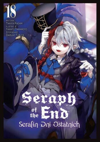 Seraph of the End tom 18 (9788380963726)