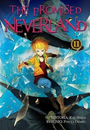 Promised Neverland tom 11 (9788380967298)