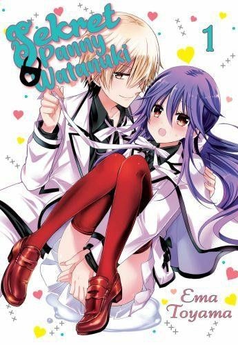 Sekret panny Watanuki tom 1 (9788380966543)