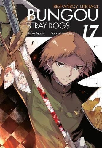 Bungo Stray Dogs tom 17 (9788380965775)