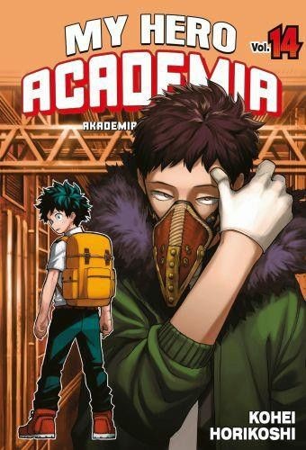 My Hero Academia tom 14 (9788380963603)