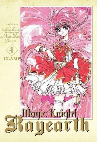Magic Knight Rayearth tom 4 (9788380965935)