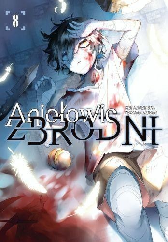 Aniołowie Zbrodni tom 8 (9788380964198)