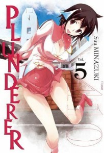 Plunderer tom 5