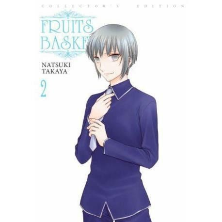 Fruits Basket tom 2 (9788380966383)