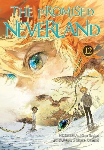 Promised Neverland tom 12 (9788380967304)